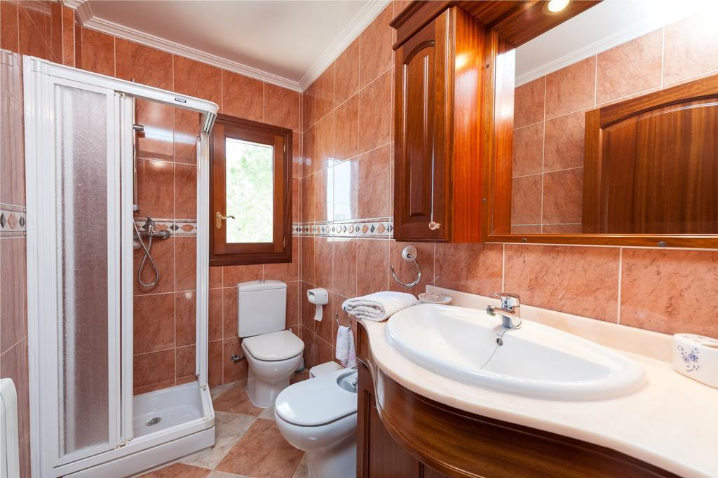 Can Barret Villa Can Picafort  Habitación foto